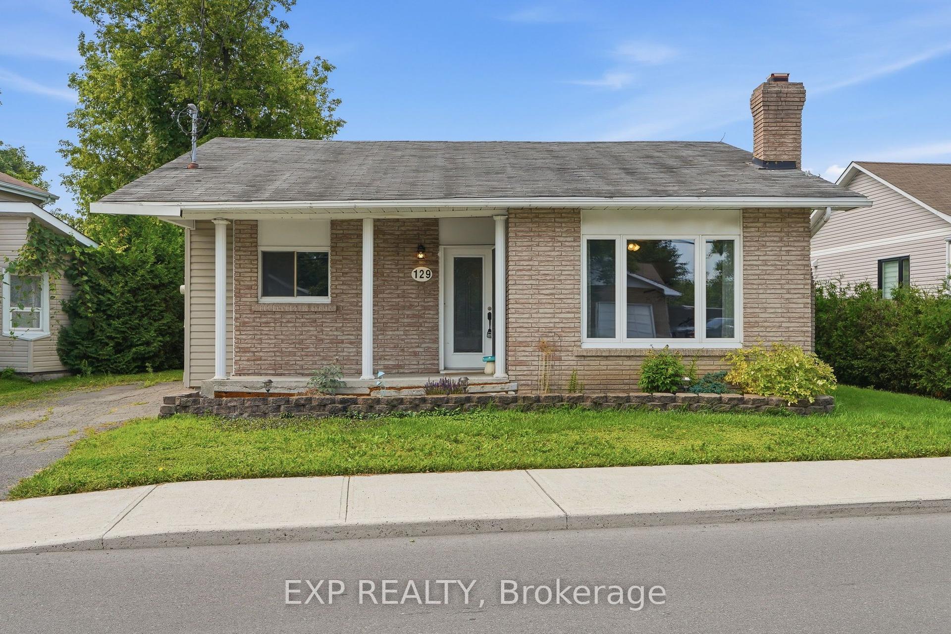 129 Laurier Street, Casselman — Detached for sale, photo 1