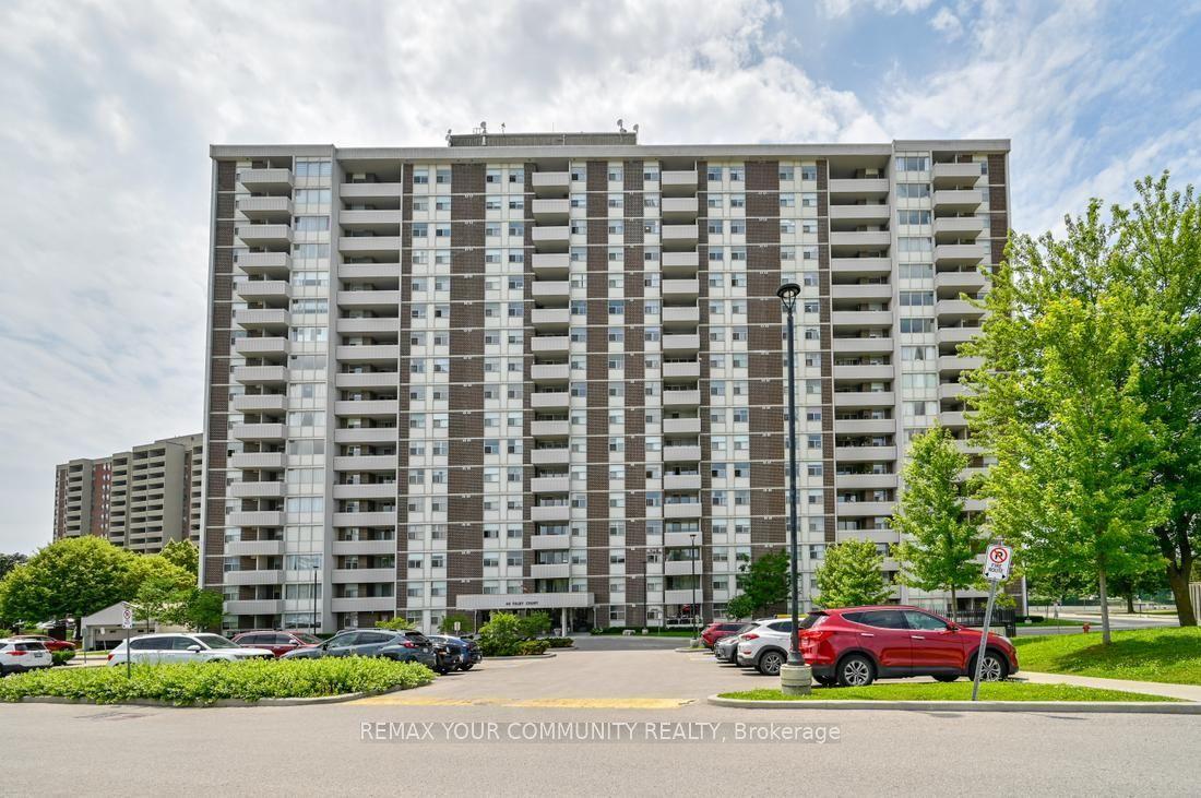 44 Falby Court 604 #604, Ajax — Condo for sale, photo 1