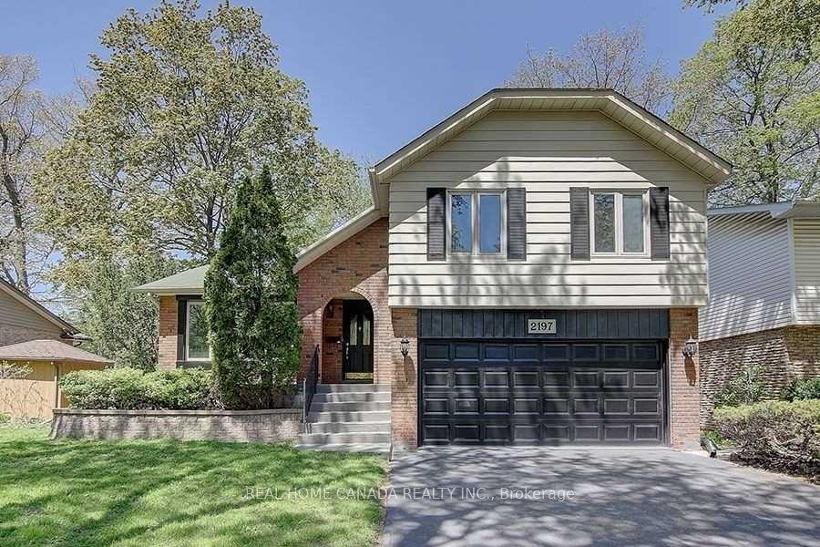 2197 Dunedin Road, Oakville — Detached for lease, photo 1