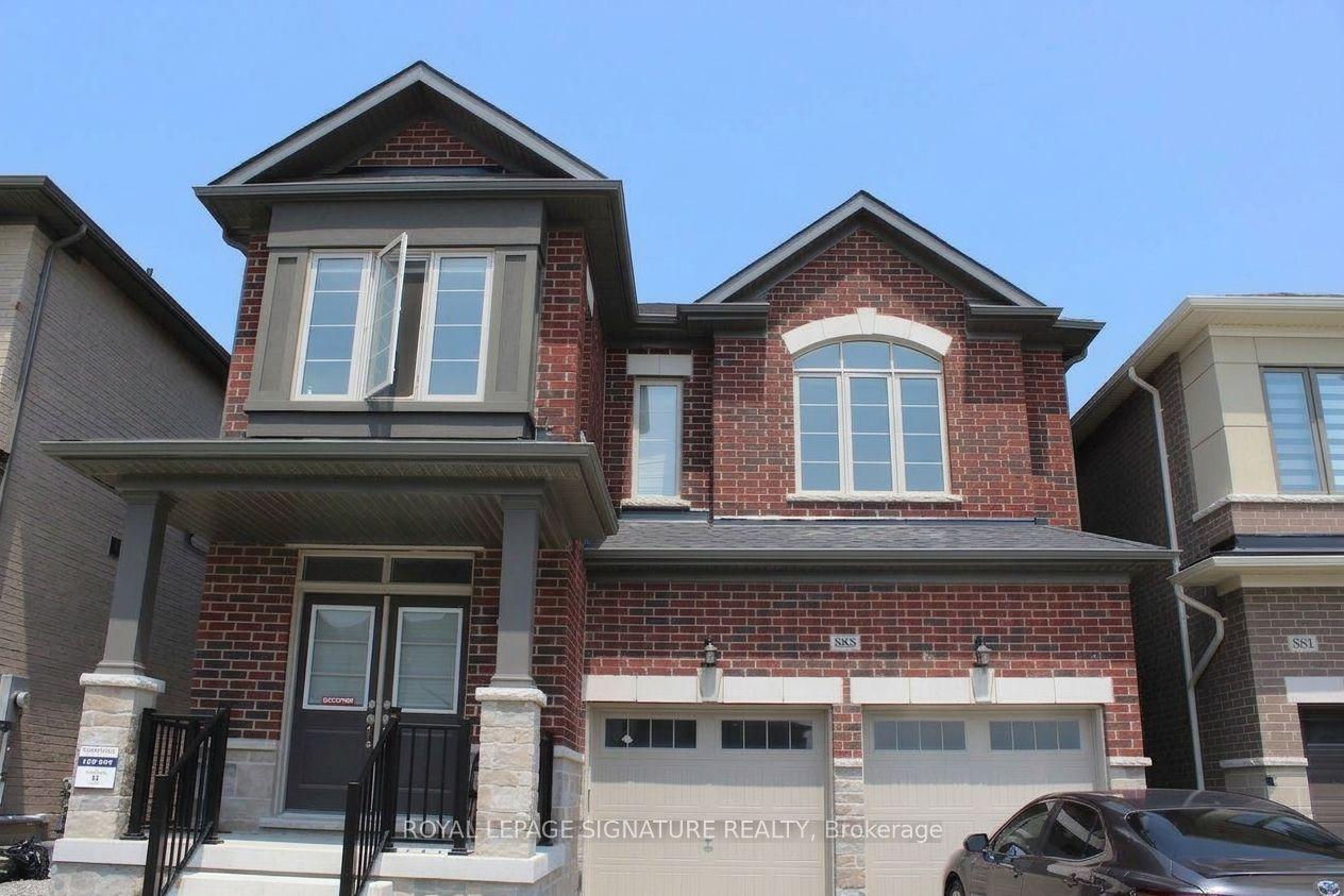 885 Rexton Drive, Oshawa — Detached for lease, photo 1