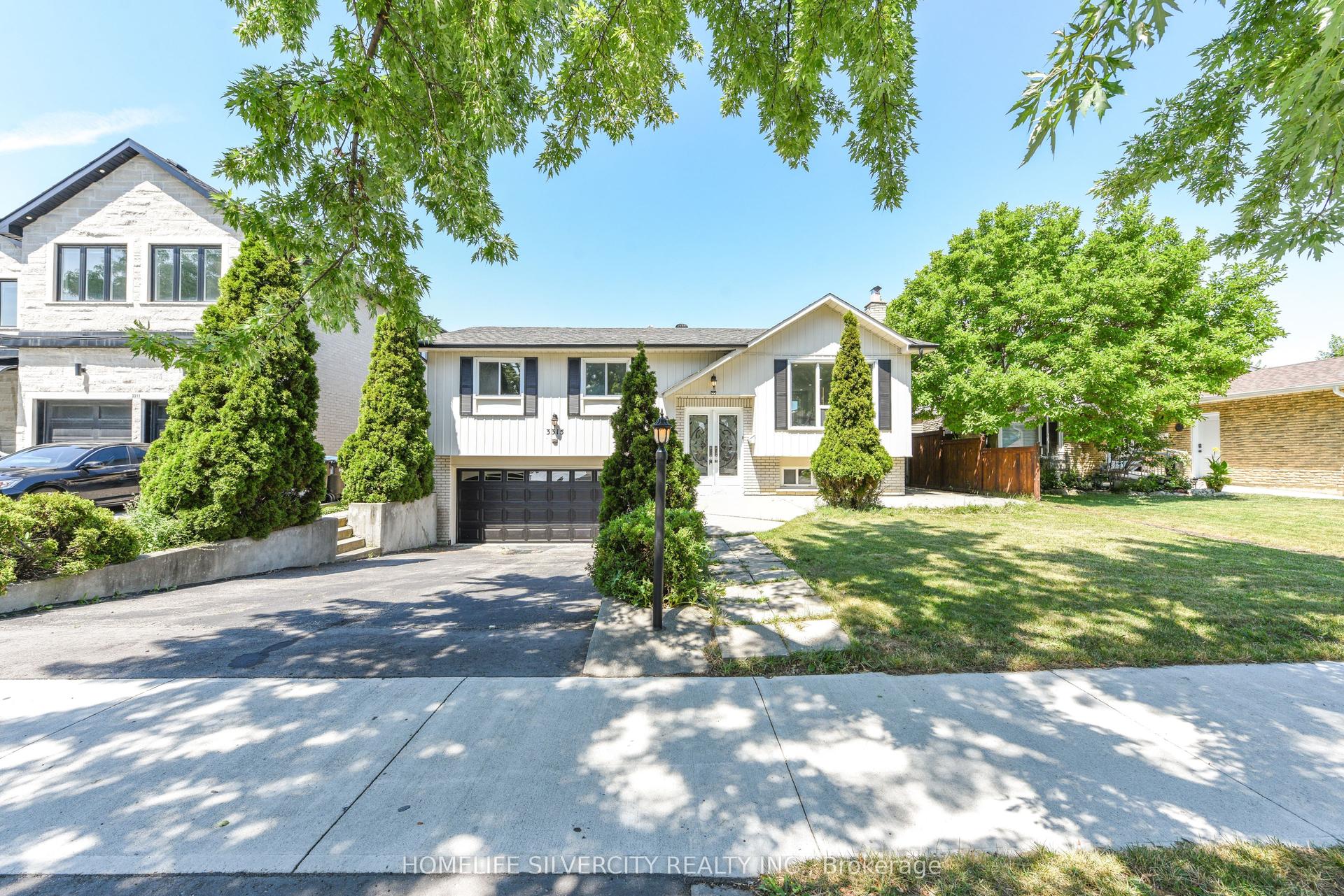 3315 Dwiggin Avenue, Mississauga — Detached for sale, photo 1