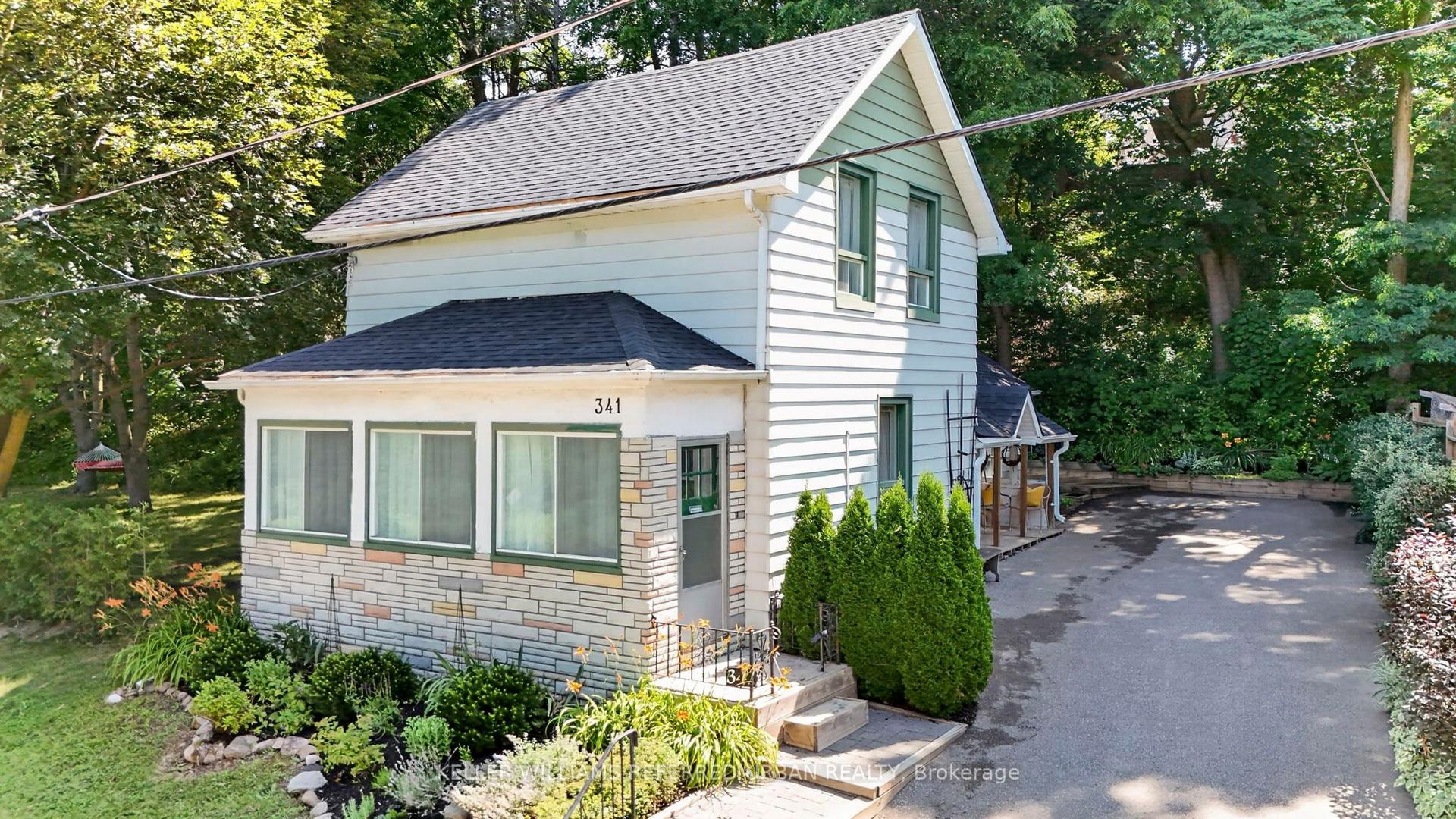 341 Cotter Street, Newmarket — Detached for sale, photo 1