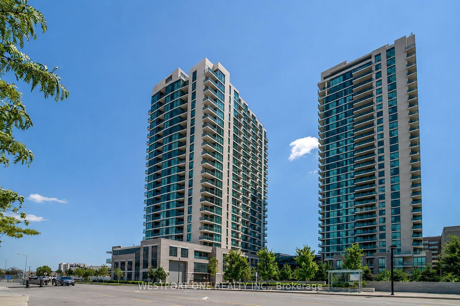 215 Sherway Gardens Road 2801 #2801, Toronto — Condo for lease, photo 1