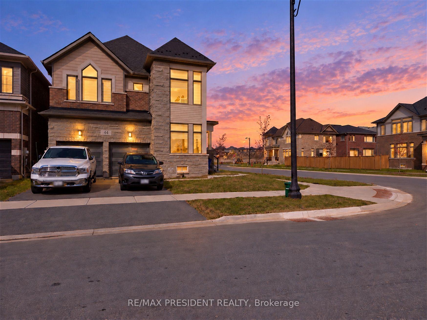 44 Player Drive, Erin — Detached for lease, photo 1