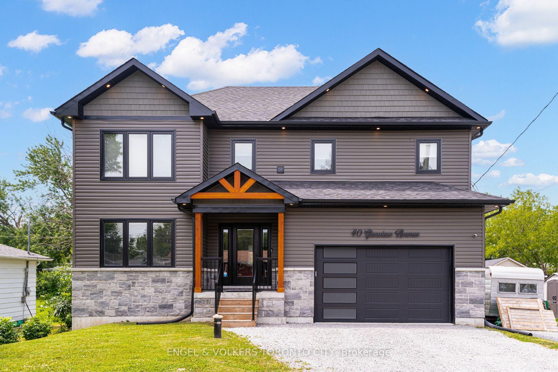 40 Glenview Avenue, Georgina — Detached for sale, photo 1