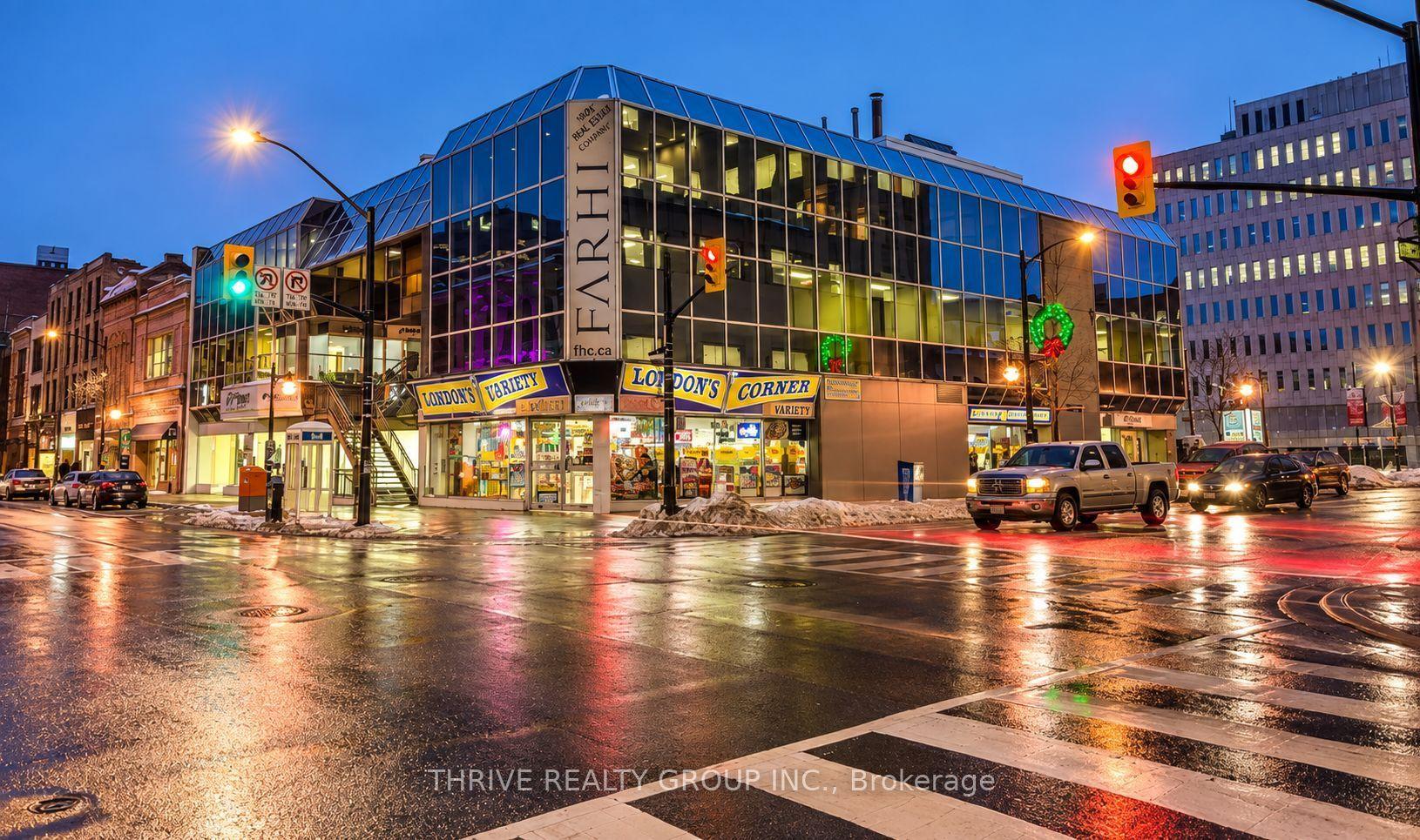 210 Dundas Street, London East — Commercial for sale, photo 1
