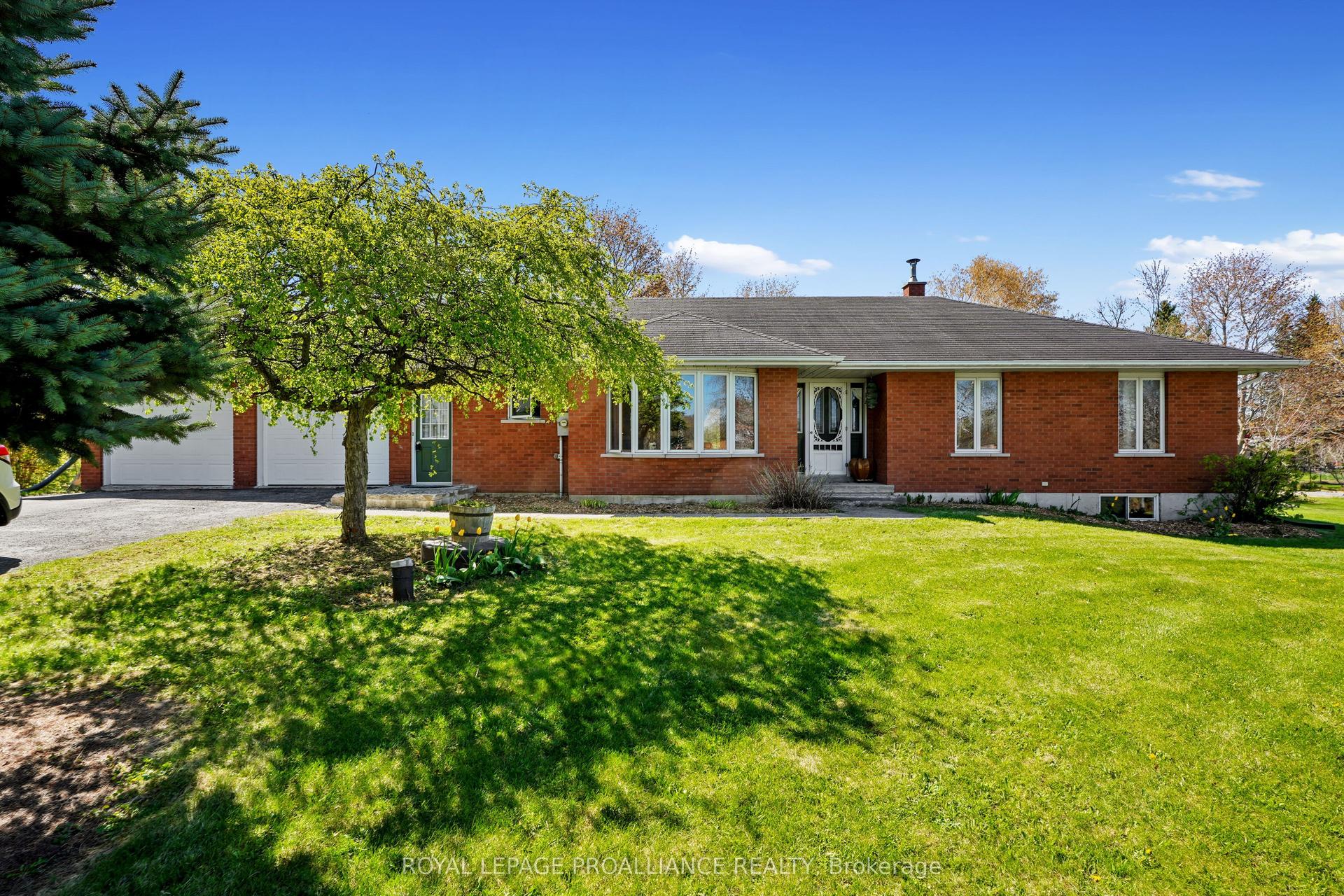 11834 3rd Line Road, Alnwick/Haldimand — Detached for sale, photo 1