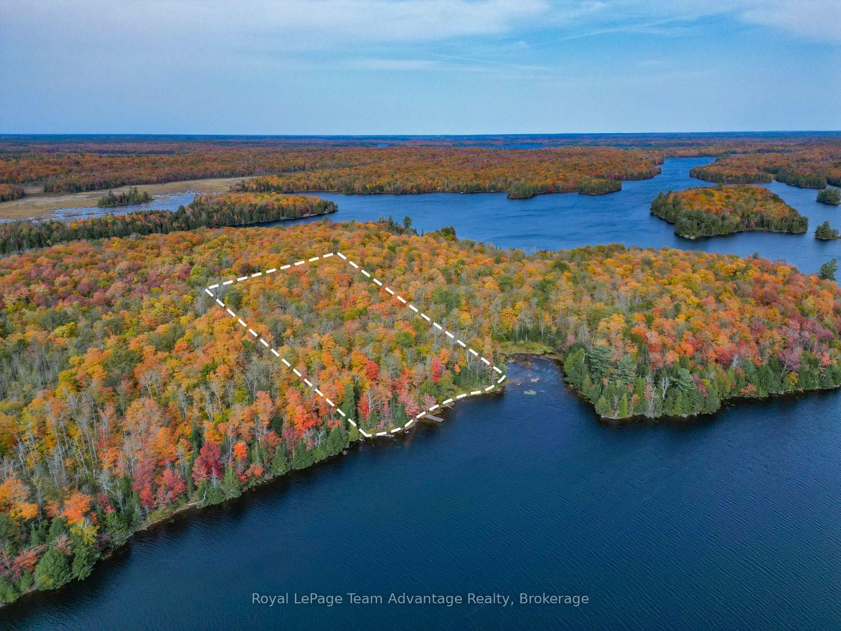1140 Gooseneck Lake, Whitestone — Land for sale, photo 1