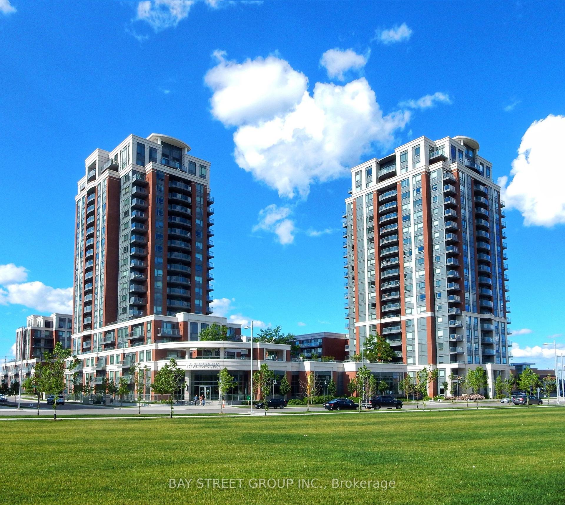 1 Uptown Drive 2107 #2107, Markham — Condo for lease, photo 1