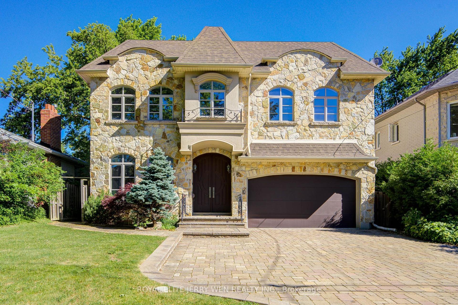 330 Hillcrest Avenue, Toronto — Detached for lease, photo 1