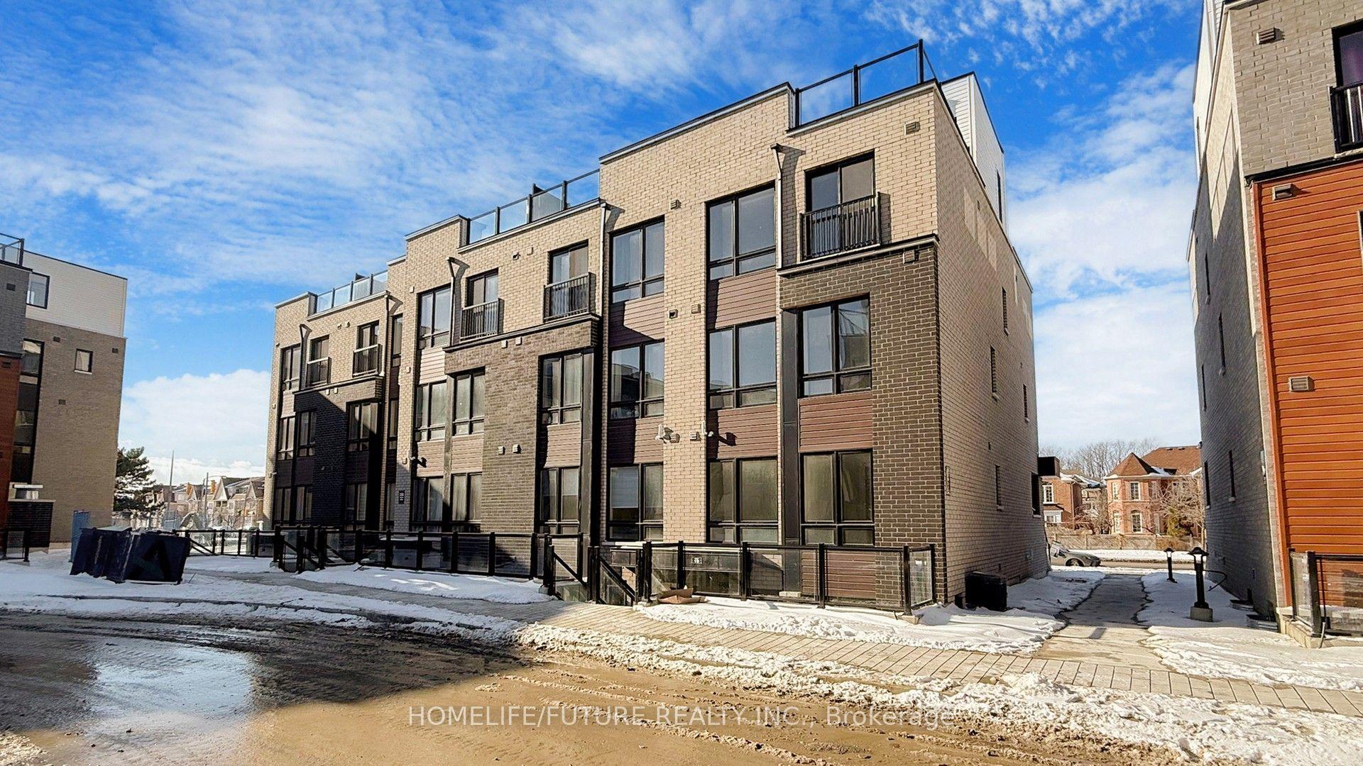 235 Mclevin Avenue 21 #21, Toronto — Condo Town for sale, photo 1