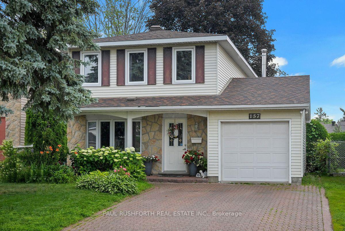 157 Craig Henry Drive, South of Baseline to Knoxdale — Detached for sale, photo 1