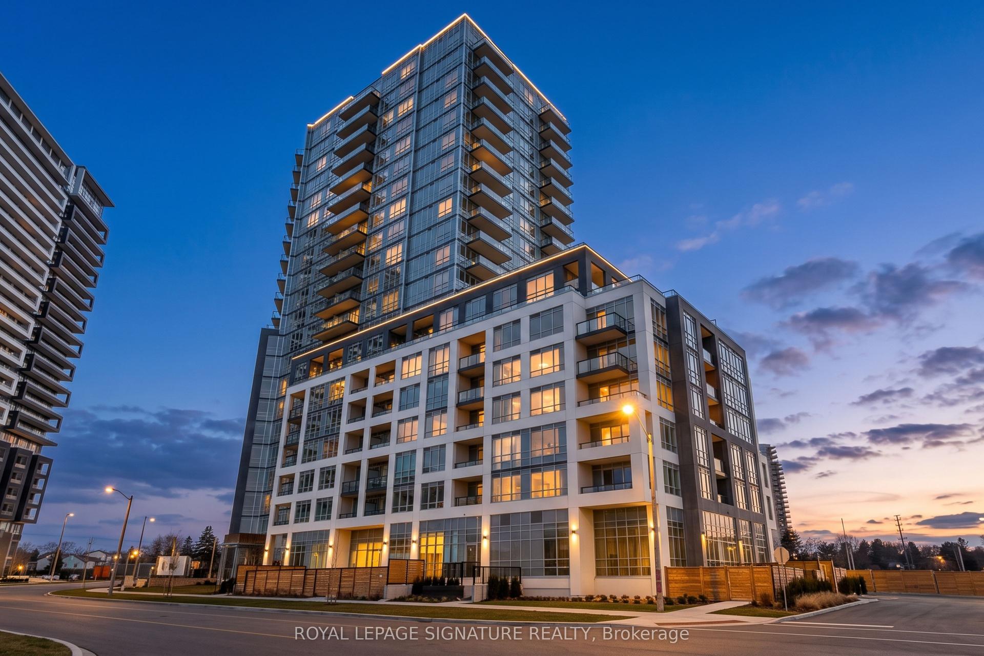 225 Malta Avenue 507 #507, Brampton — Condo for lease, photo 1