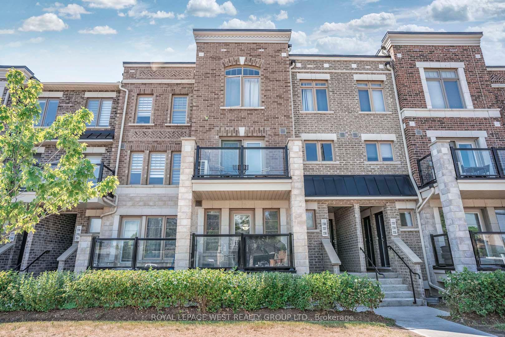 2355 Sheppard Avenue W 238 #238, Toronto — Condo Town for lease, photo 1