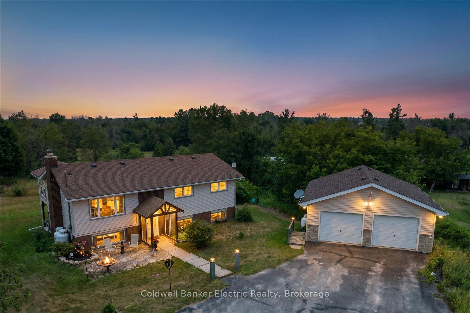 1657 4th Line, Douro-Dummer — Detached for sale, photo 1