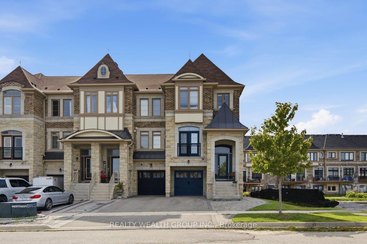 122 Dundonnell Place, Vaughan — Townhouse for sale, photo 1