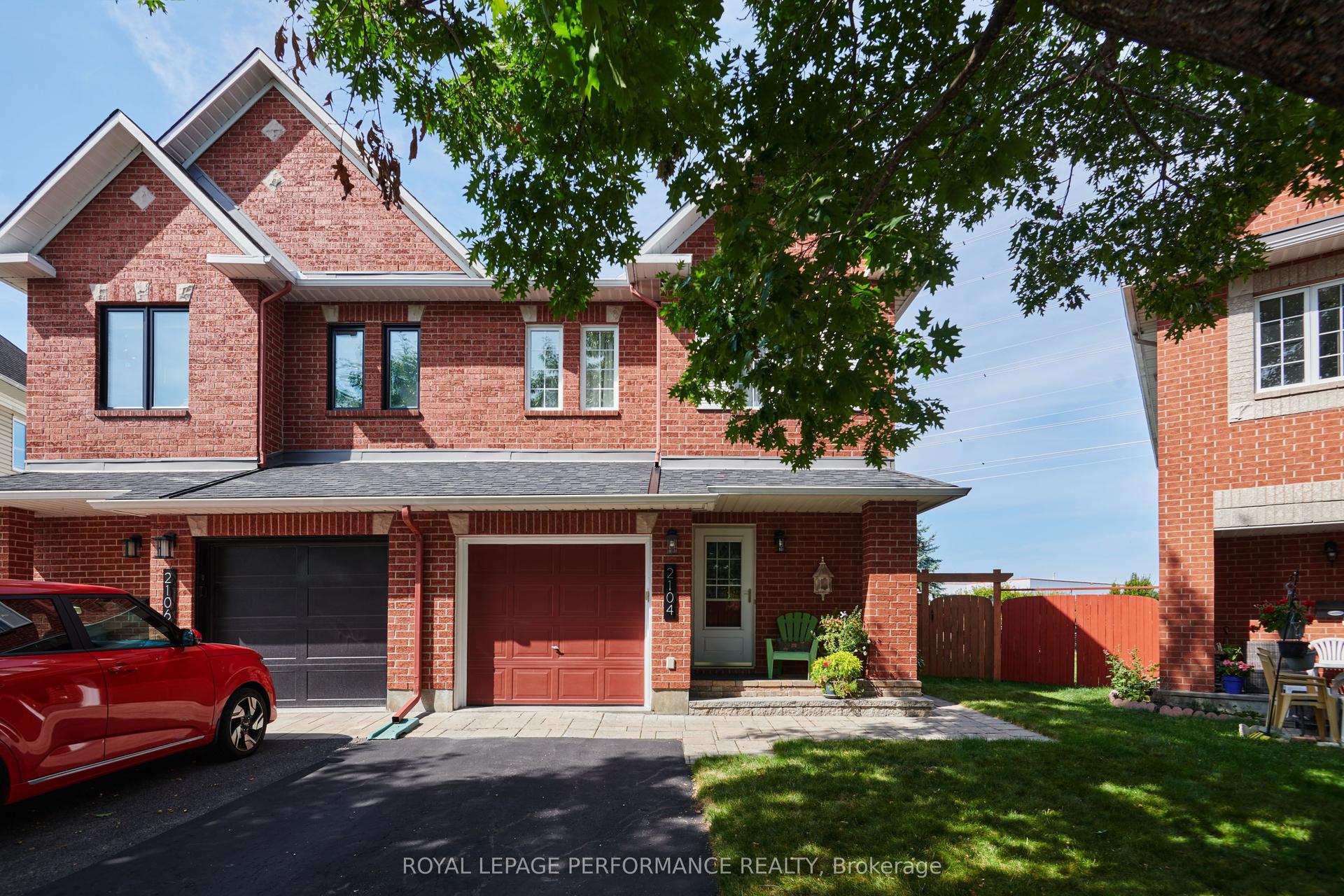 2104 Liska Street, Orleans - Cumberland and Area — Semi-Detached for sale, photo 1