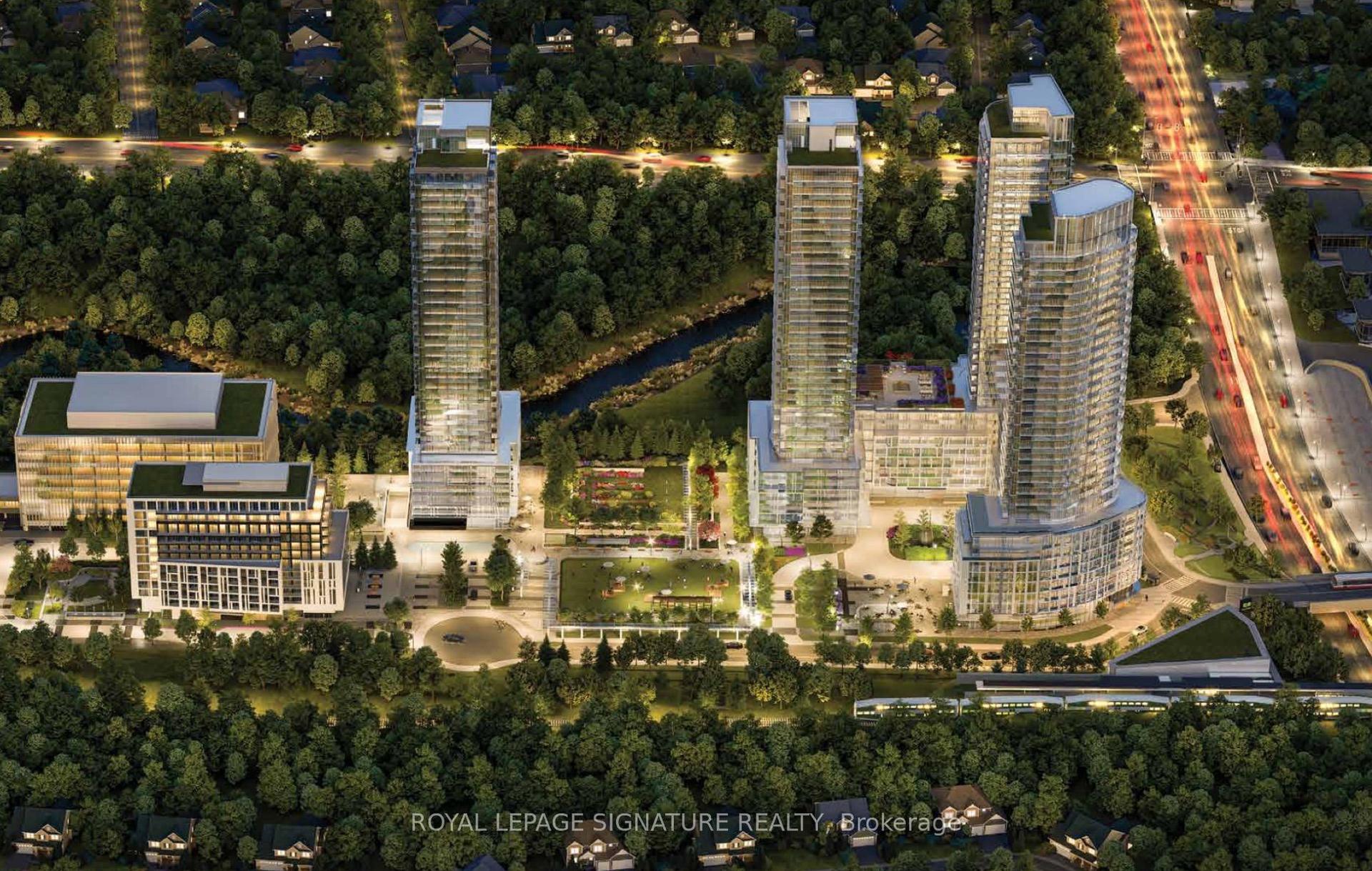 29 Green Trail Court 511 #511, Toronto — Condo for lease, photo 1