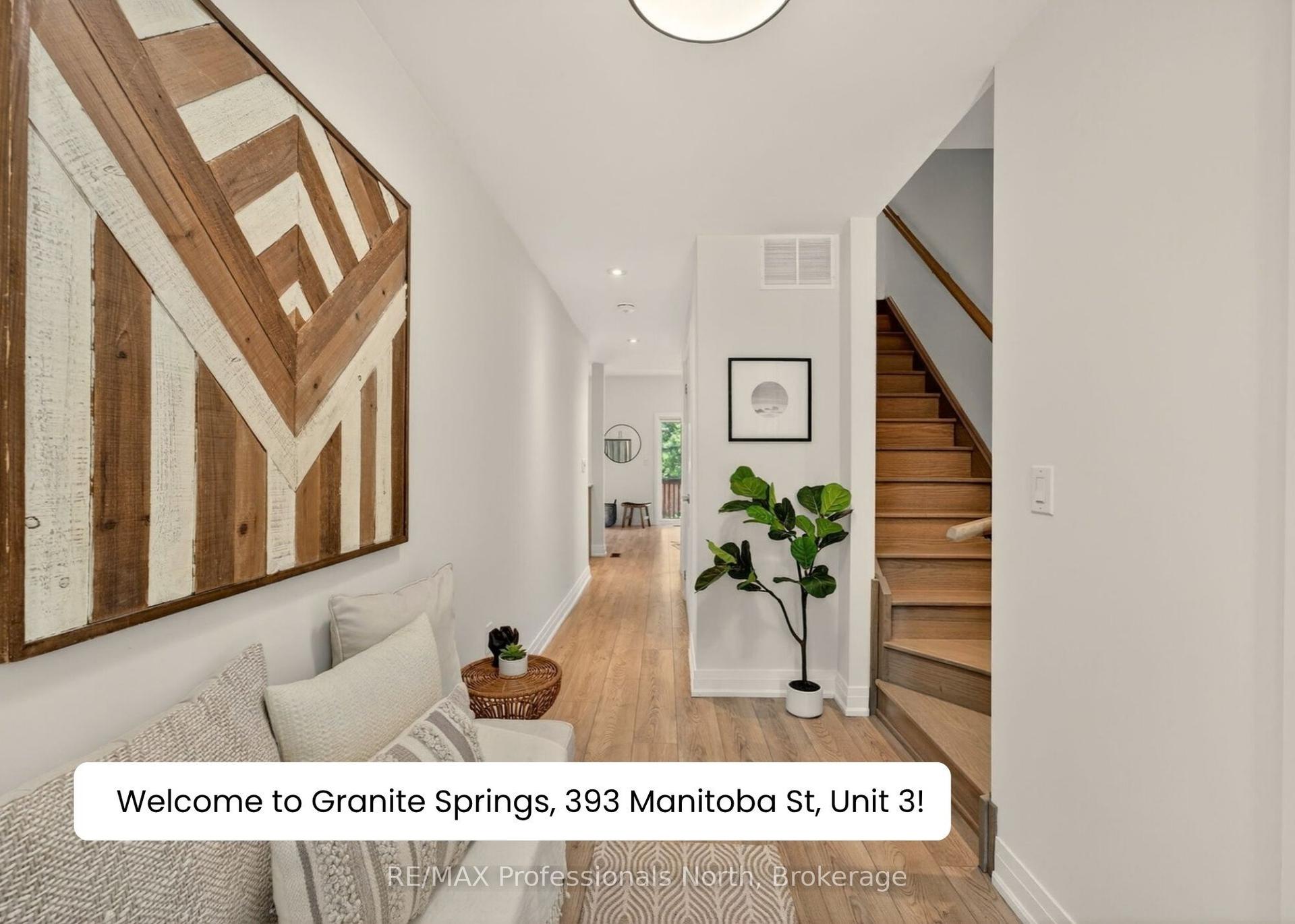 393 Manitoba Street 3 #3 — photo 1