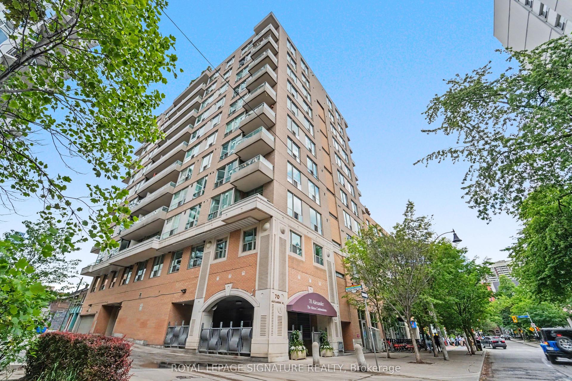 70 Alexander Street 406 #406 — photo 1