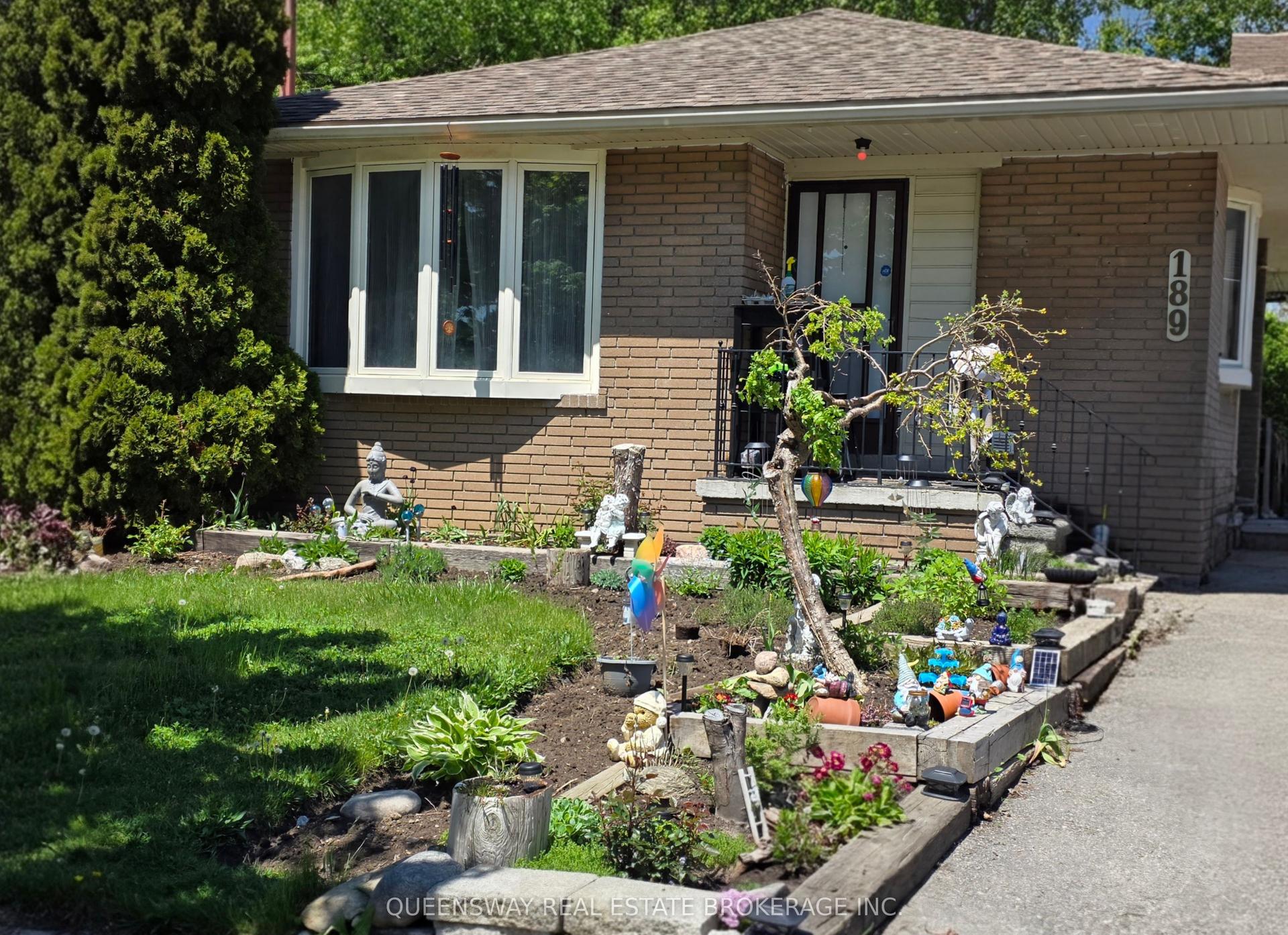 189 Cherrywood Drive Lower Level / Basement #Lower Level / Basement, Newmarket — Detached for lease, photo 1