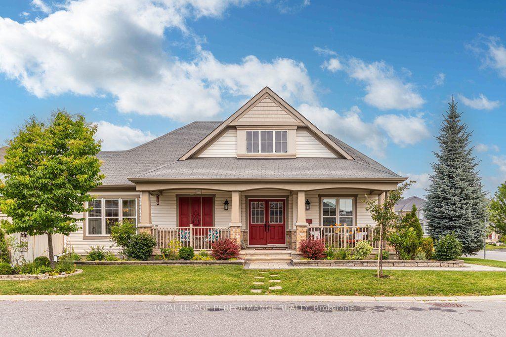 2423 Regatta Avenue, Barrhaven — Detached for sale, photo 1