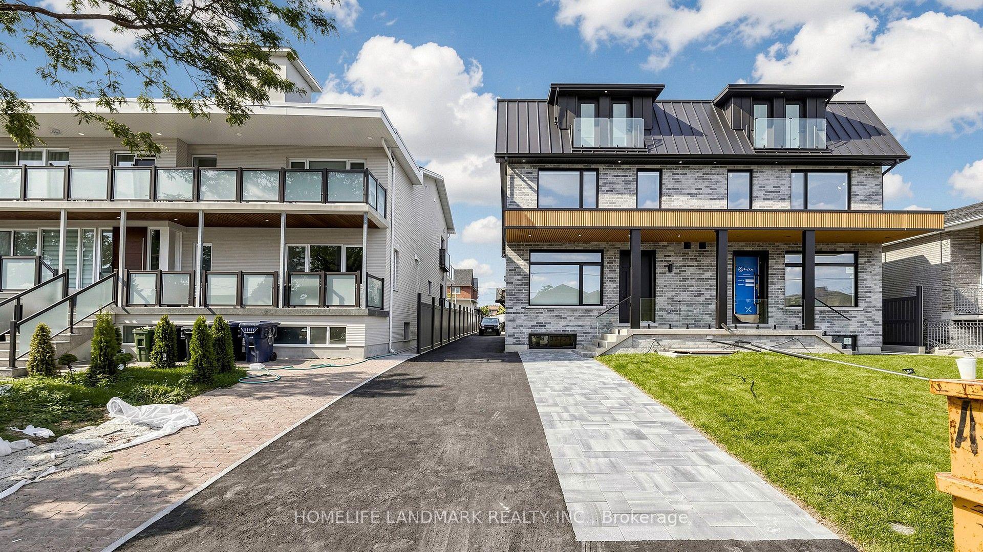 750 Glengrove Avenue W Unit B #Unit B, Toronto — Townhouse for lease, photo 1