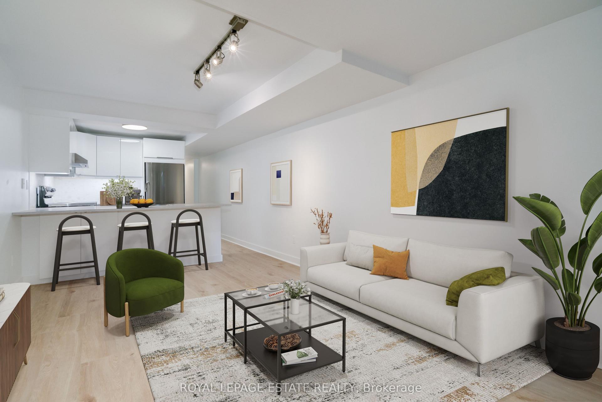155 Langley Avenue Lower Level #Lower Level — photo 1