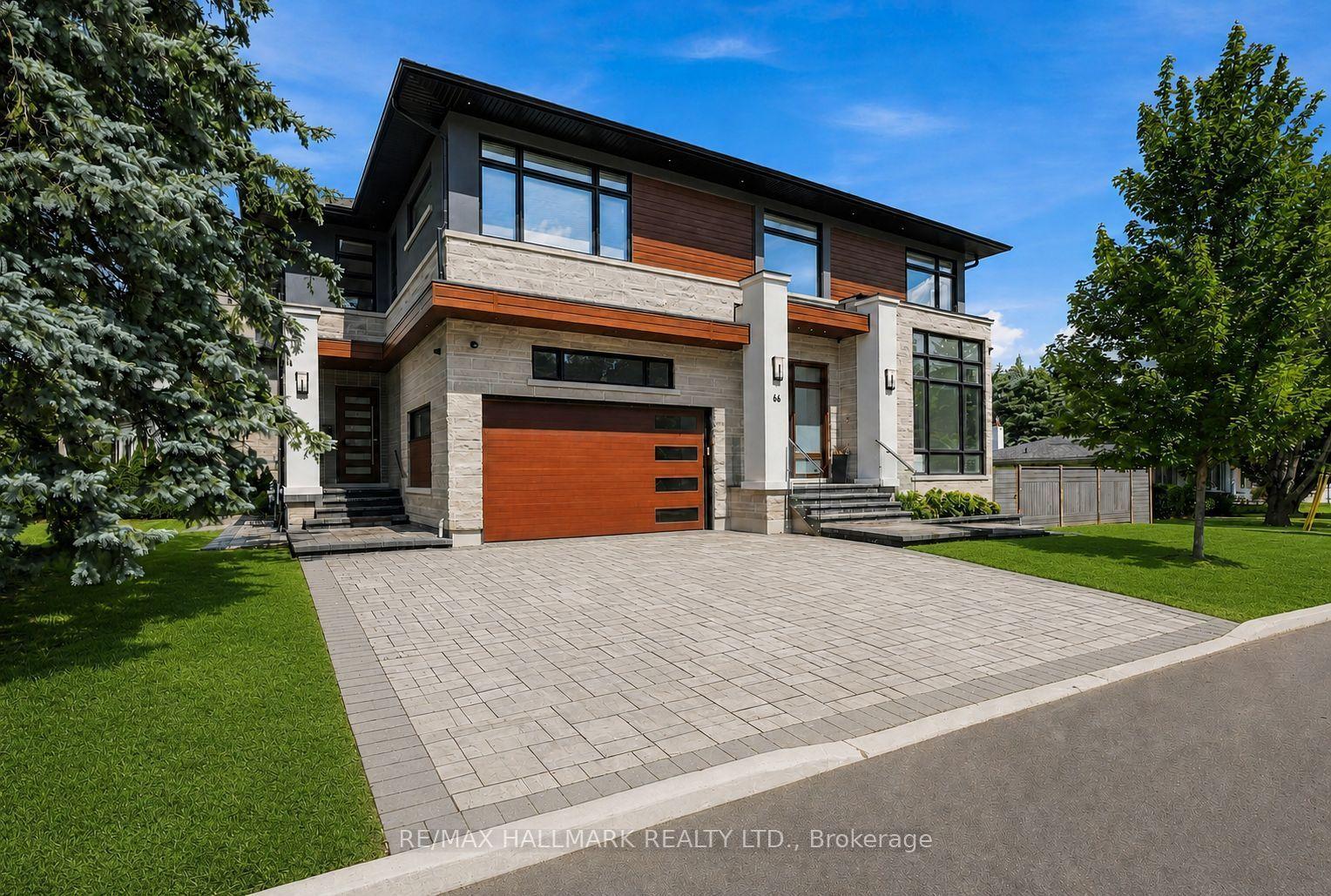 66 Forest Grove Drive, Toronto — Detached for lease, photo 1