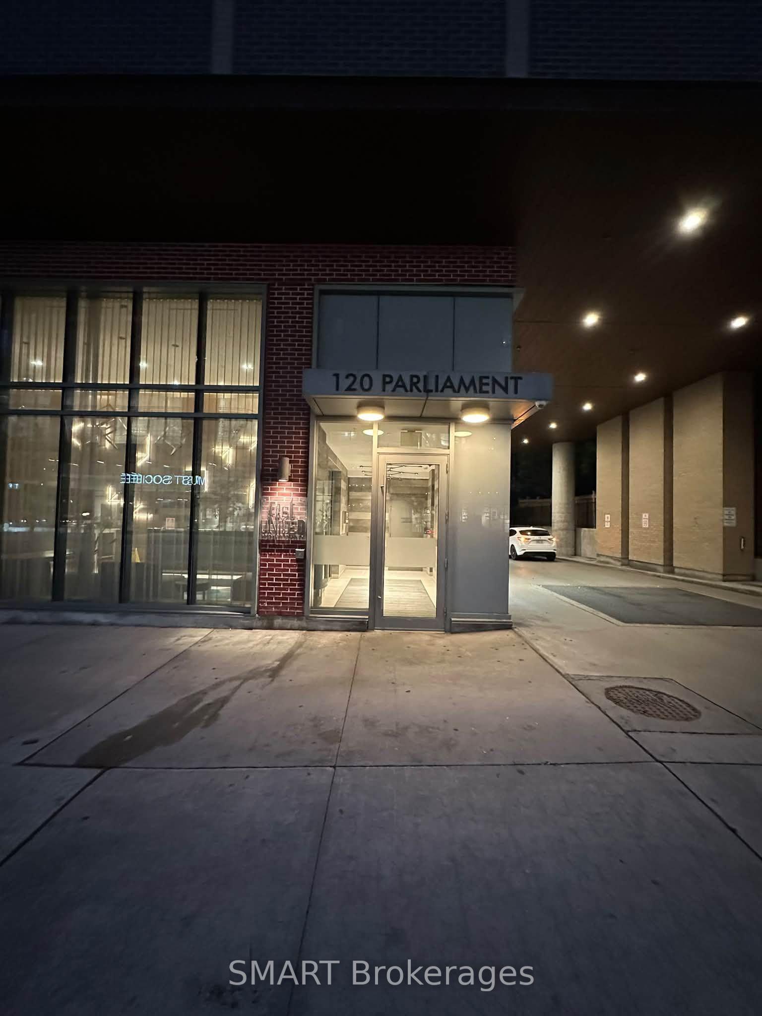 120 Parliament Street 710 #710, Toronto — Condo for lease, photo 1