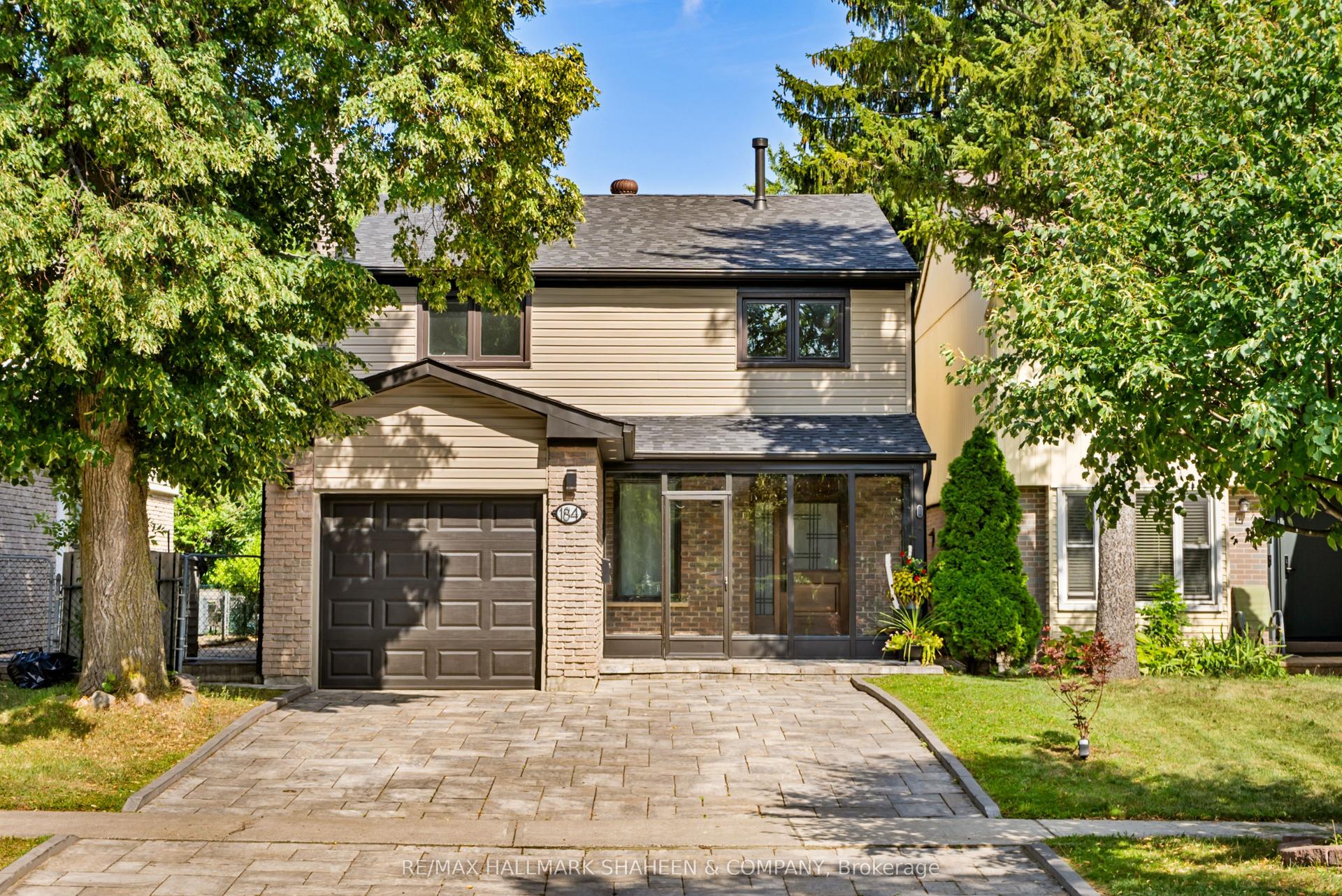 184 Castle Rock Drive, Richmond Hill — Detached for sale, photo 1