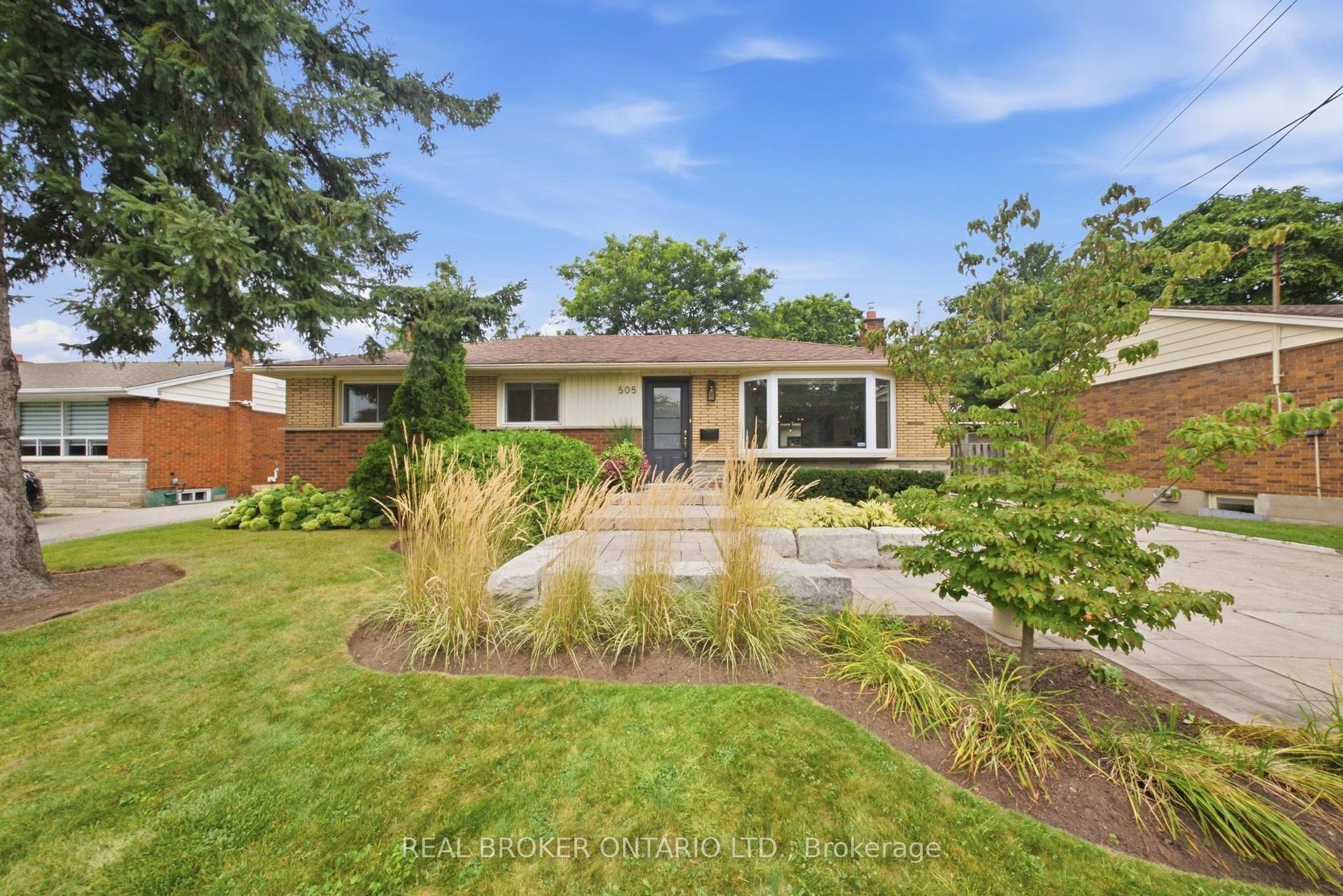 505 Enfield Road, Burlington — Detached for sale, photo 1