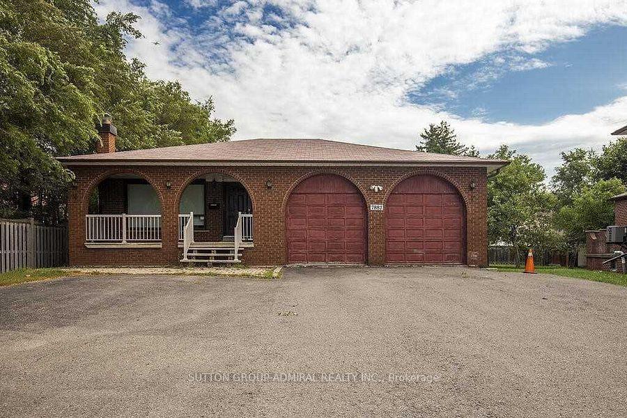 7887 Dufferin Street Main/Up #Main/Up, Vaughan — Detached for lease, photo 1