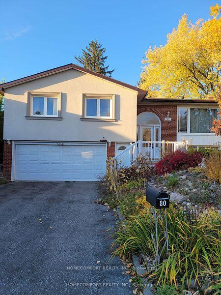80 Aspenwood Drive Bsmt #Bsmt, Toronto — Detached for lease, photo 1