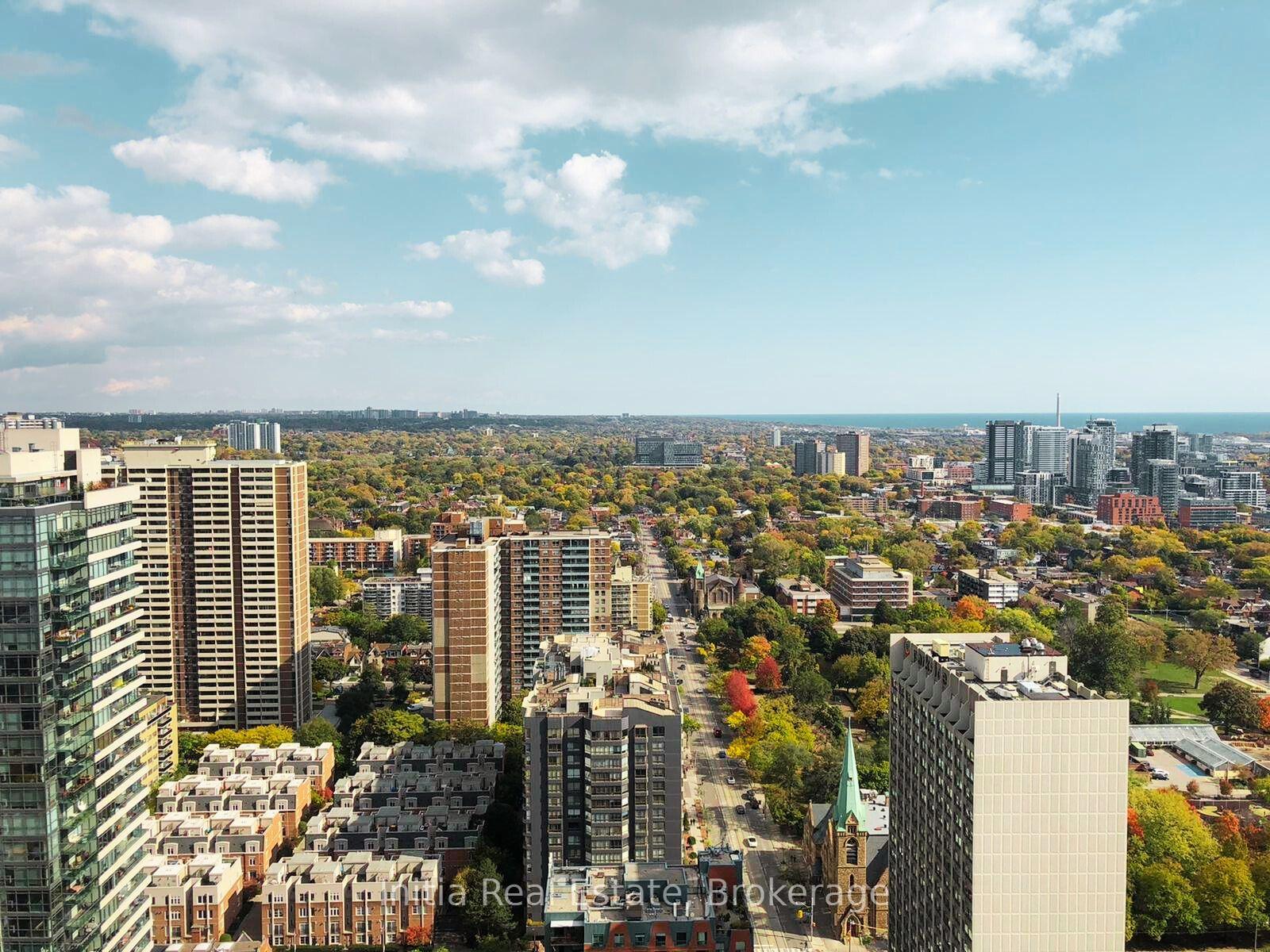 403 Church Street 3410 #3410, Toronto — Condo for lease, photo 1