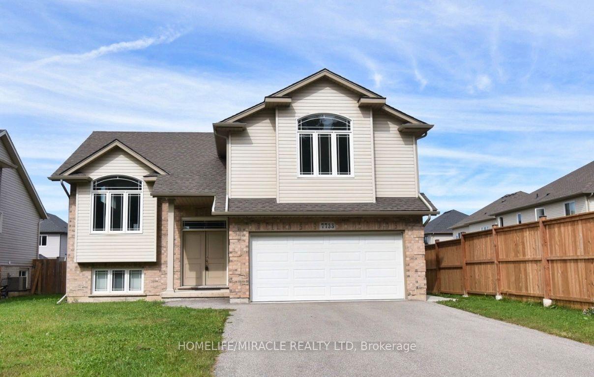 7733 Oldfield Road Upper #Upper, Niagara Falls — Detached for lease, photo 1