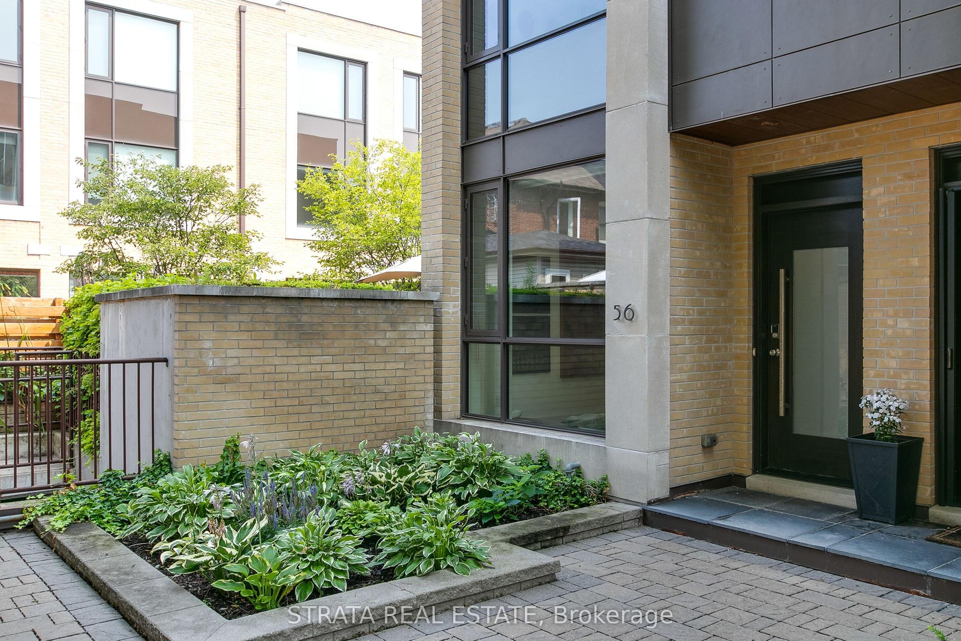 56 Havelock Street, Toronto — Condo Town for sale, photo 1