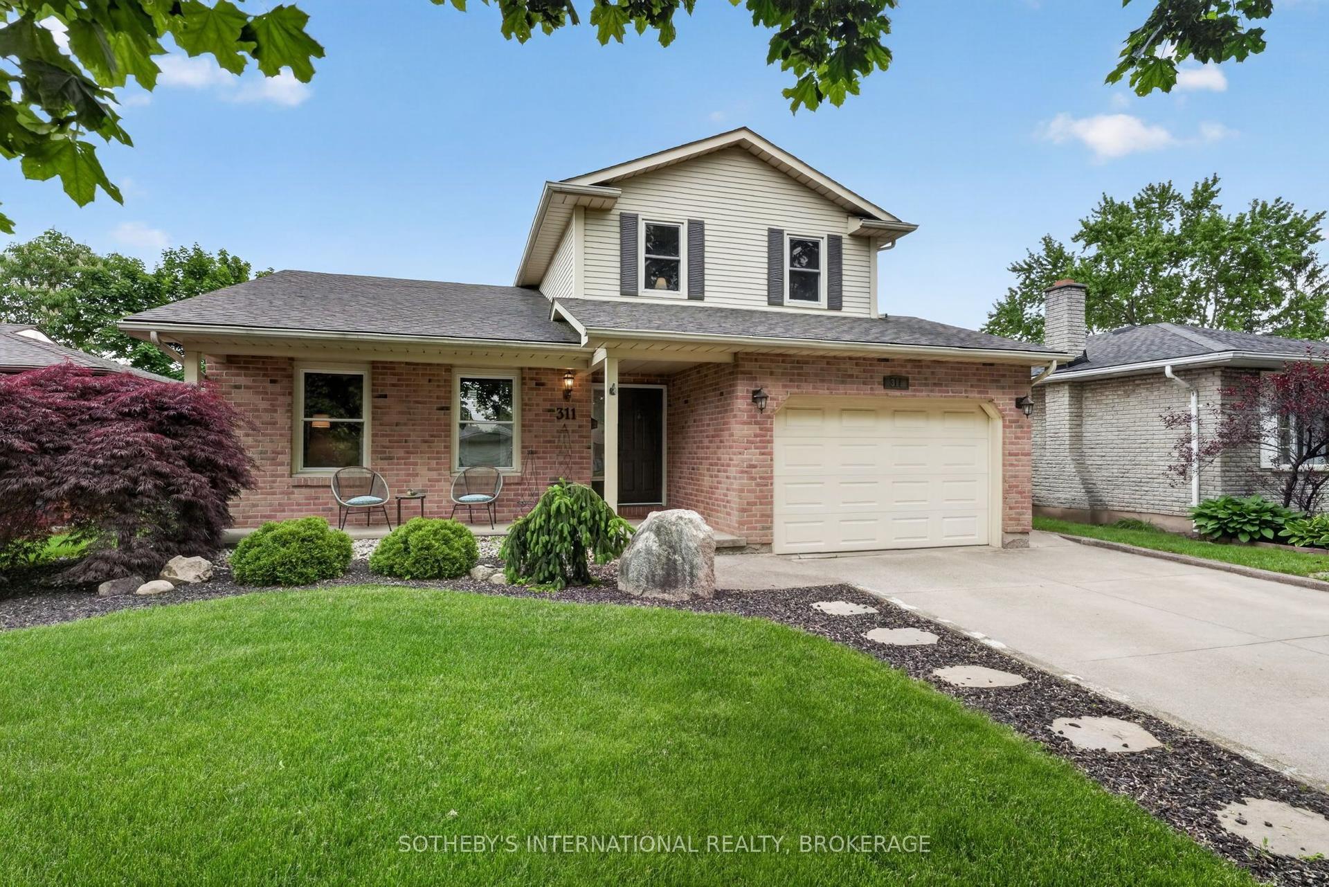 311 Main Street, St. Catharines — Detached for sale, photo 1