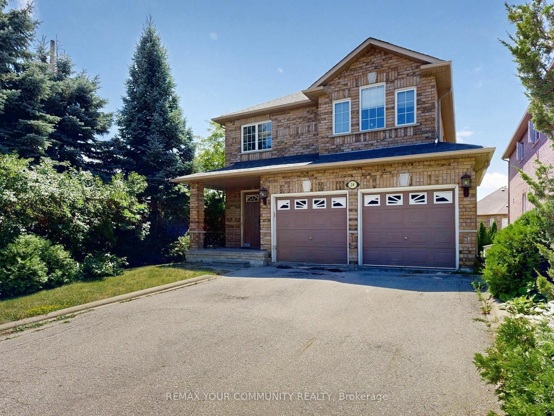 24 Cachet Hill Crescent, Vaughan — Detached for sale, photo 1