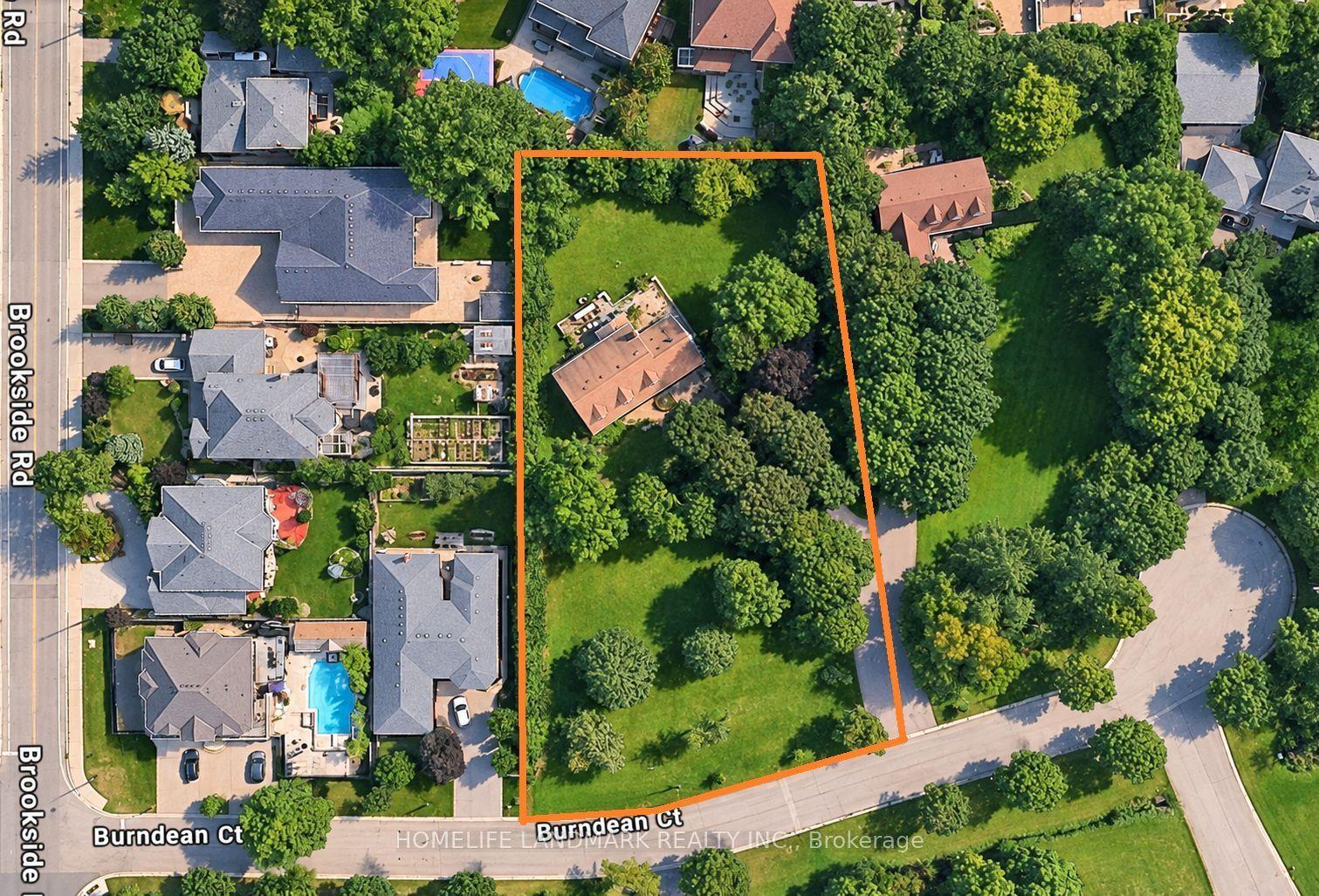 99 Burndean Court, Richmond Hill — Detached for sale, photo 1