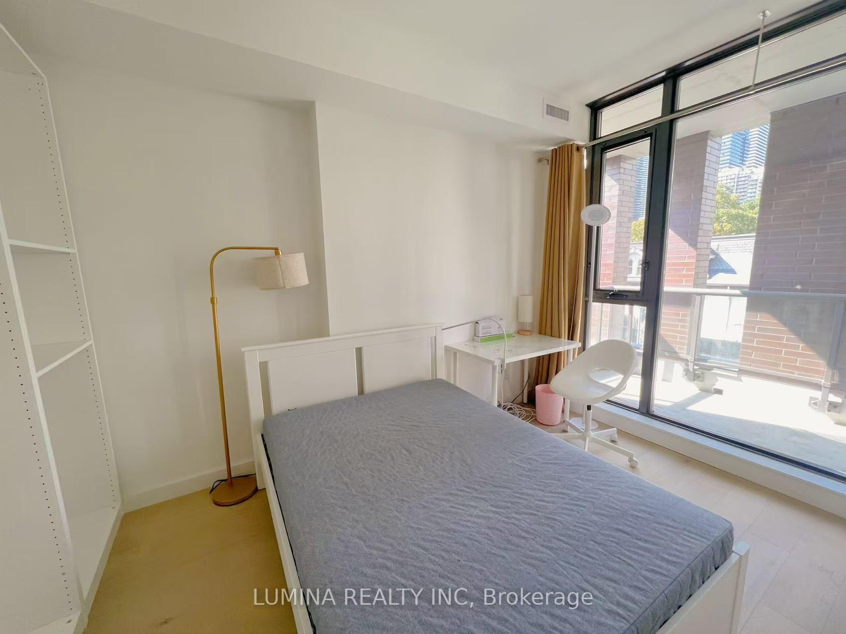 81 Wellesley Street E 305 #305, Toronto — Condo for lease, photo 1