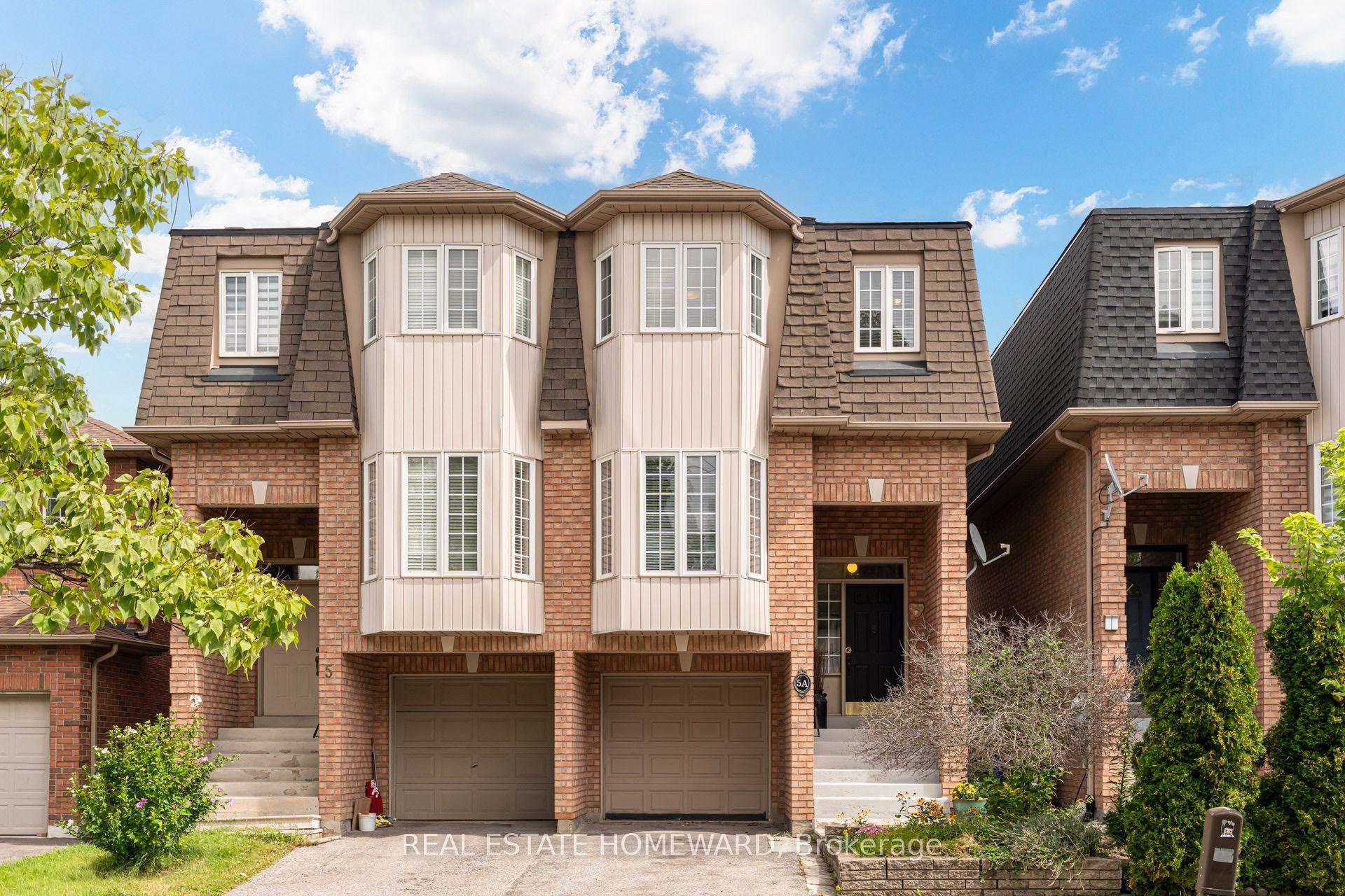 5A Falmouth Avenue, Toronto — Semi-Detached for sale, photo 1