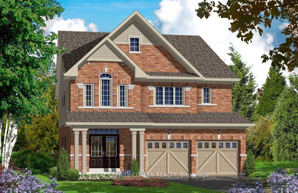 3 Wayne Allison Drive, Georgina — Detached for sale, photo 1