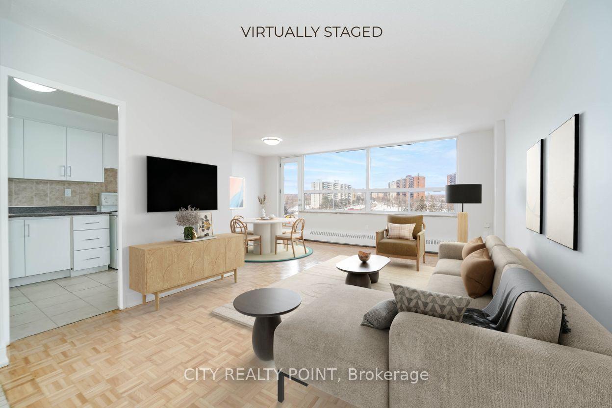 6200 Bathurst Street 1504 #1504 — photo 1