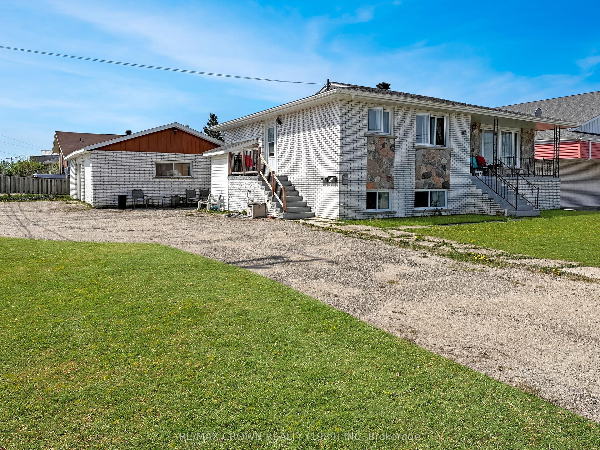 117 Brunetville Road, Kapuskasing — Detached for sale, photo 1
