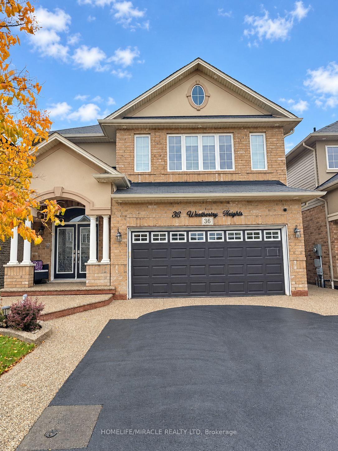 36 Weathering Heights BSMT #BSMT, Hamilton — Detached for lease, photo 1