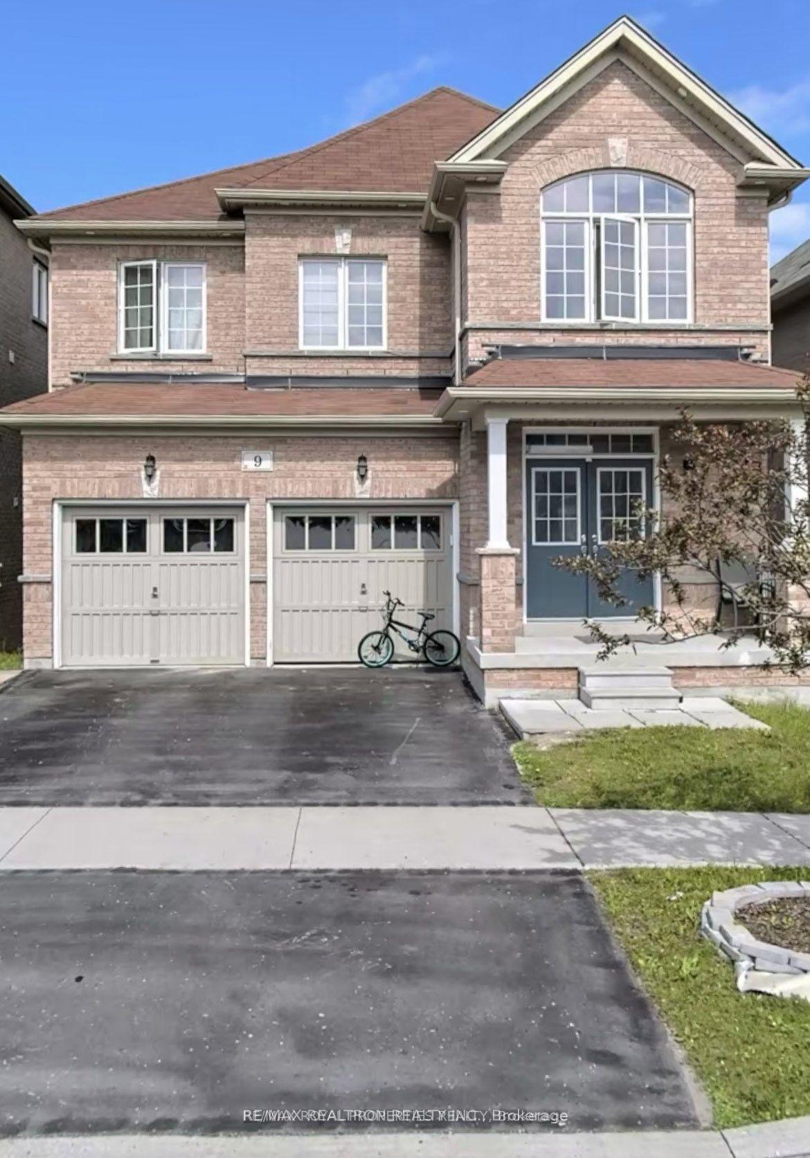 9 Keith-Wright Crescent Basement #Basement — photo 1