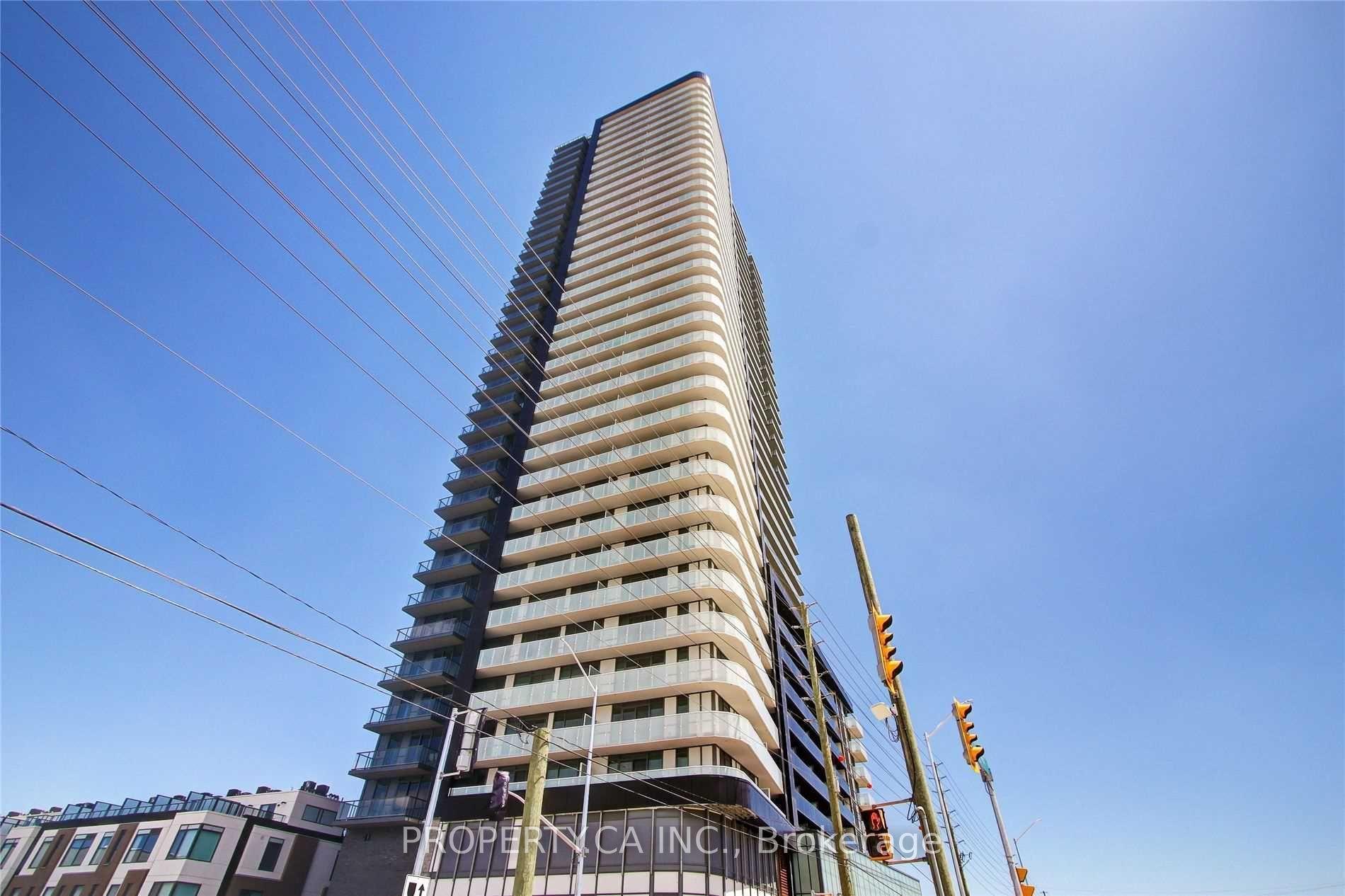 7895 Jane Street 806 #806, Vaughan — Condo for lease, photo 1