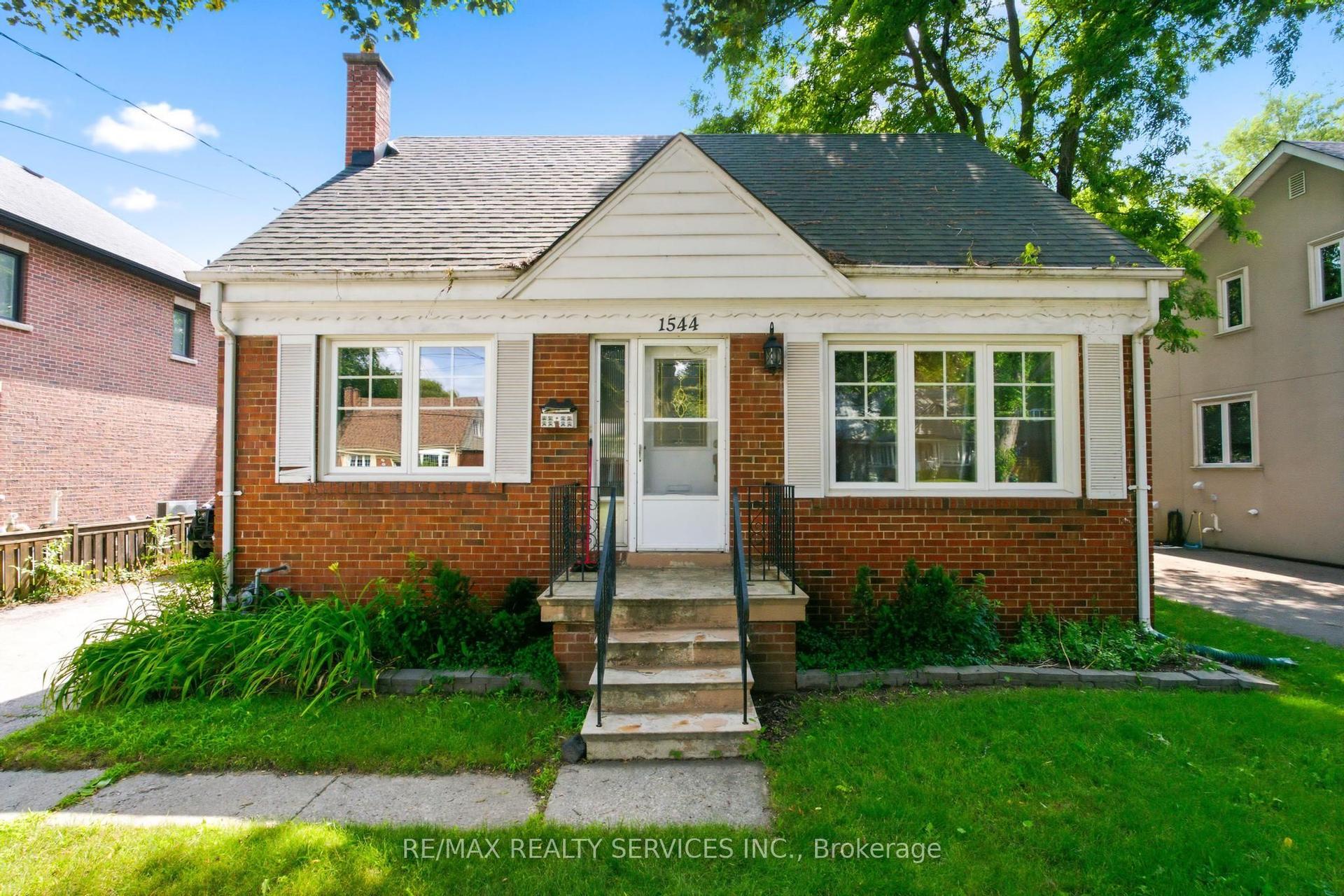 1544 Alexandra Boulevard, Mississauga — Detached for sale, photo 1