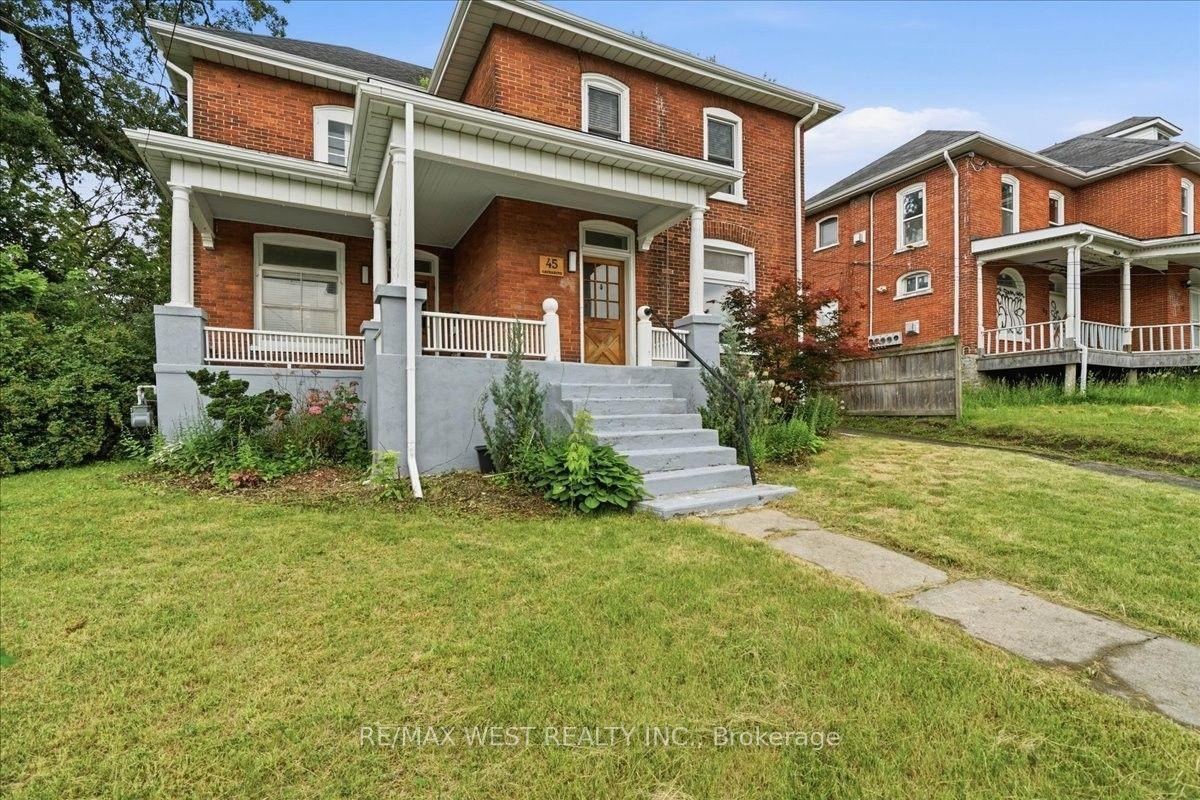 45 Catharine Street, Belleville — Detached for sale, photo 1